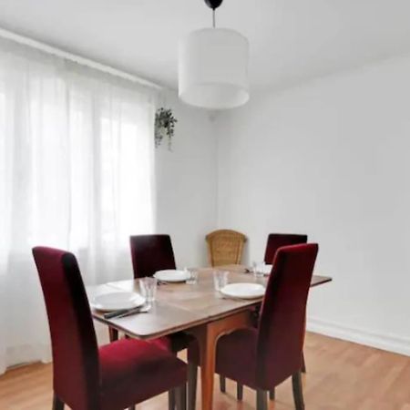 Superbe Appartement Lumineux Et Calme Saint-Ouen  Exterior photo